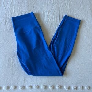 Lululemon Align High-Rise Pant - Pipe Dream Blue